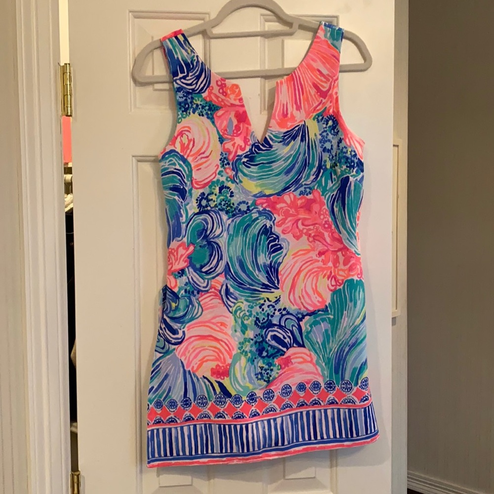 Lilly Pulitzer Romper